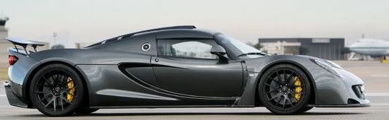 世界最快跑车排行榜前十名 兰博基尼仅在第八！