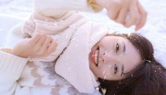 沈月身高不足一米六 个矮初恋脸符合陈小希设定