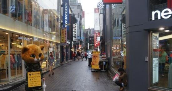 韩国人口总人数多少 官方数据为5100多万（与浙江和广西接近）