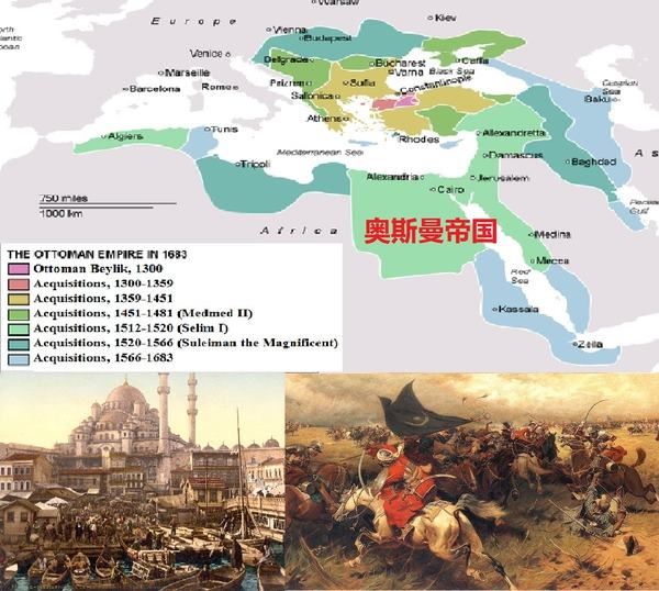 欧洲人种分布图 欧洲人种之间关系解谜