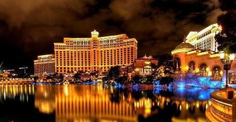 美国西部10大景点 拉斯维加斯给你天堂和地狱的选择