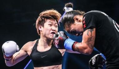 世界十大女拳击手排名 中国有两位入榜