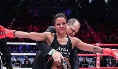 世界十大女拳击手排名 中国有两位入榜