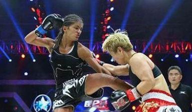 世界十大女拳击手排名 中国有两位入榜