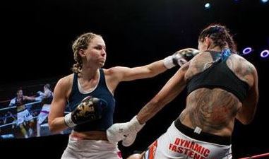 世界十大女拳击手排名 中国有两位入榜