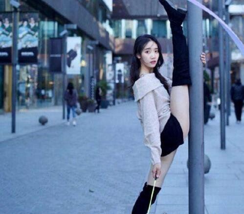 十大最美体操运动员 张豆豆为体操界第一美女(刘佳慧排第二)