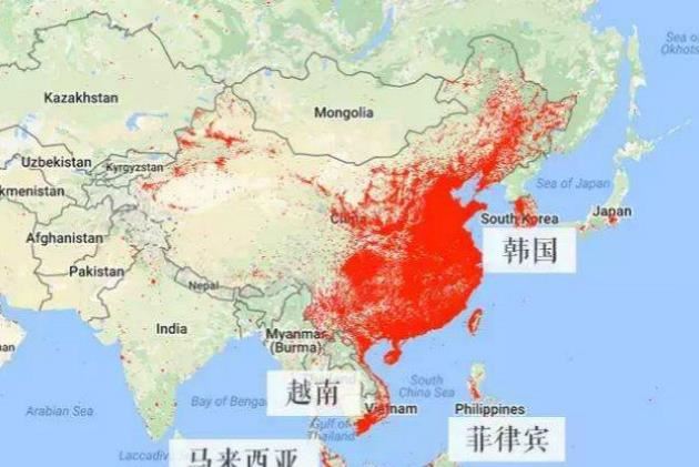 韩国人口 韩国有多少人口及人口增长率
