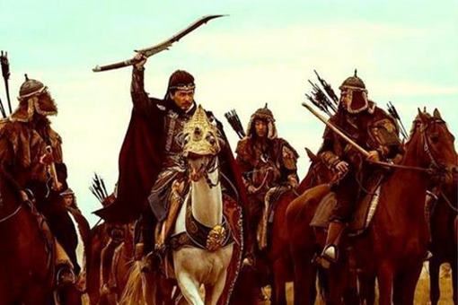 匈奴人是现在的什么人