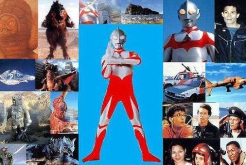 十大最弱奥特曼排行榜 不是所有奥特曼都像迪迦那么强的