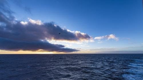 世界上最宽的海峡 德雷克海峡最宽处970千米(也是世界最深海峡)