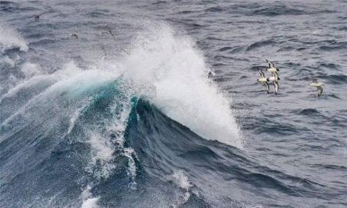 世界上最宽的海峡 德雷克海峡最宽处970千米(也是世界最深海峡)