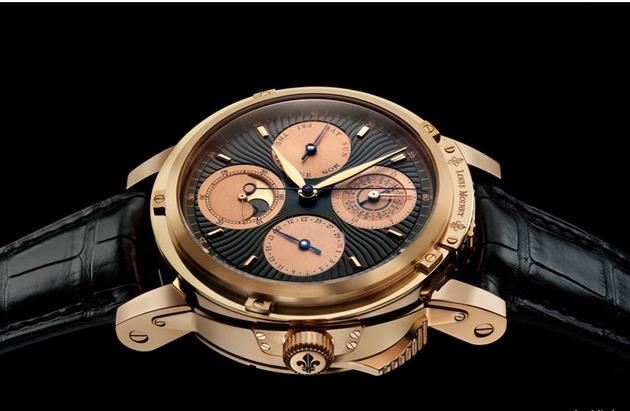 世界十大最昂贵的手表 排名第一的萧邦210k价值2600万美元