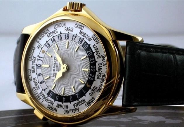 世界十大最昂贵的手表 排名第一的萧邦210k价值2600万美元