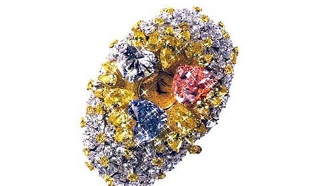 世界十大最昂贵的手表 排名第一的萧邦210k价值2600万美元