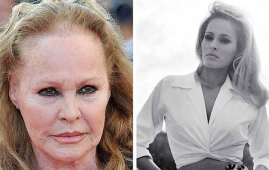 好莱坞高龄女星年轻时的绝美模样 奥黛丽‧赫本美的让人沉迷