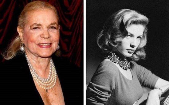好莱坞高龄女星年轻时的绝美模样 奥黛丽‧赫本美的让人沉迷