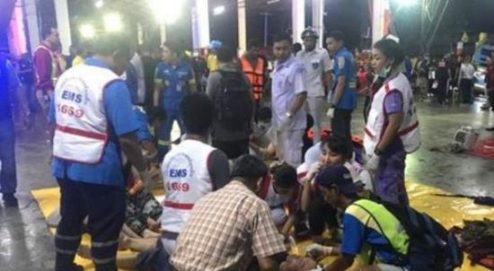 斯里兰卡危险八国之一 危险八国是哪八国(最危险的是泰国)