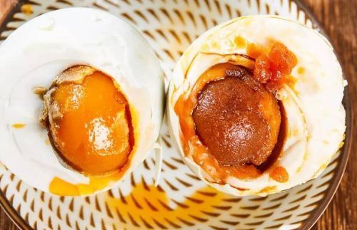 煮咸鸭蛋需要多长时间