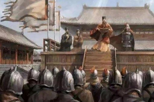 退避三舍什么意思？退避三舍典故介绍