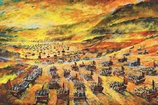 退避三舍什么意思？退避三舍典故介绍