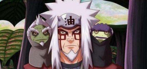 火影忍者自来也vs佩恩是第几集 349~353集(自来也之死)