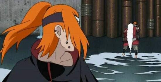 火影忍者自来也vs佩恩是第几集 349~353集(自来也之死)