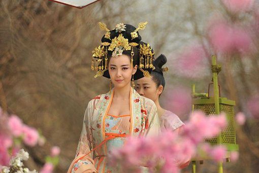 高阳公主为什么会喜欢辩机？高阳公主结局如何？