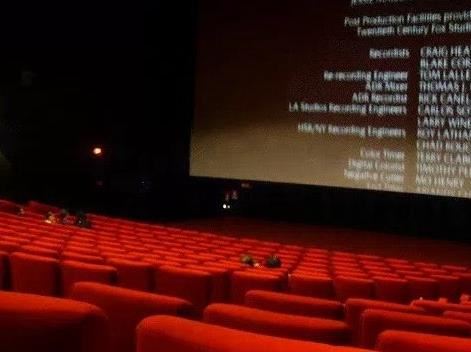 世界十大电影院最多的国家排行 俄罗斯排第一