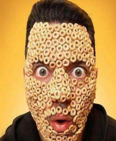 史上最恶心的图片 莲蓬乳/空手指超恶心图片合集(慎入)