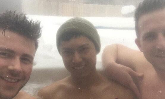 各国实现男男性行为的合法化 不要在用歧视眼光看待