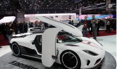 世界上最贵的车 底价为5000万的西贝尔