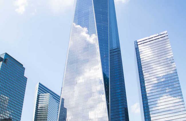 世界最高建筑排名 哈利法塔高度为2723英尺