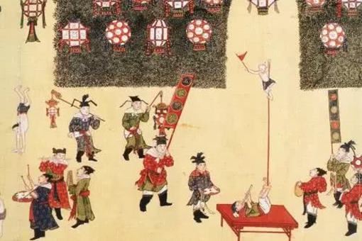 元宵节起源于哪个朝代?元宵节的由来典故介绍