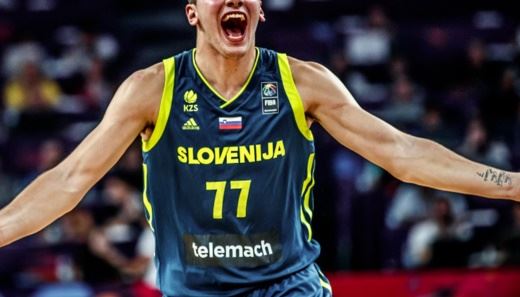 男篮欧洲杯斯洛文尼亚阵容名单 德拉季奇东契奇领衔