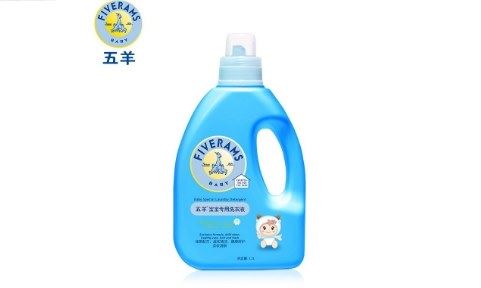 儿童洗衣液哪个牌子好 儿童洗衣液十大品牌排行榜