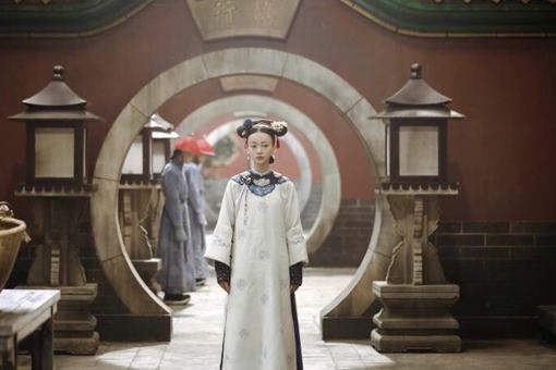 魏璎珞封号为什么叫“令”？魏璎珞原型人物是令妃么？