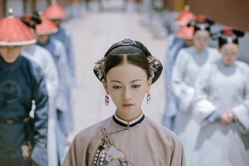 魏璎珞封号为什么叫“令”？魏璎珞原型人物是令妃么？