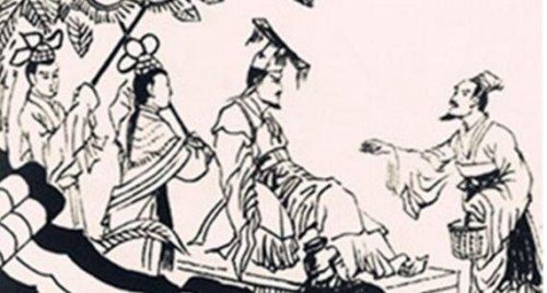 神医扁鹊的故事 医术被人嫉妒遭暗杀(扁鹊见蔡桓公)