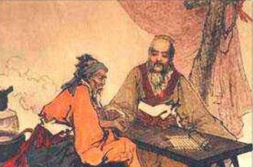 神医扁鹊的故事 医术被人嫉妒遭暗杀(扁鹊见蔡桓公)