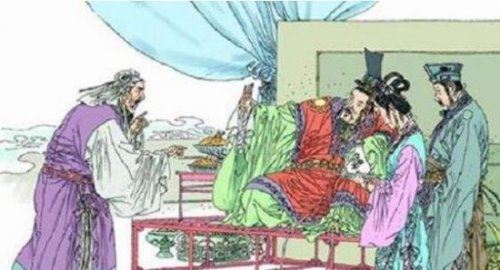 神医扁鹊的故事 医术被人嫉妒遭暗杀(扁鹊见蔡桓公)