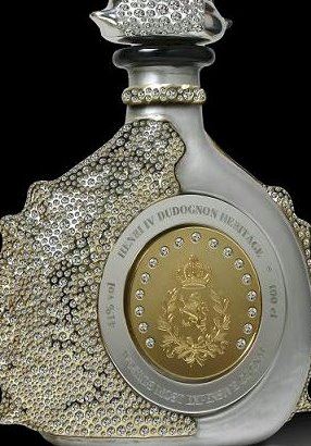 世界上最贵的洋酒排名 最贵的洋酒售价350万美元