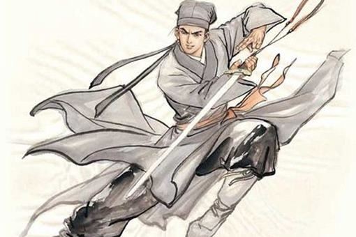 岳不群为什么要杀定逸和定闲师太？定闲师太临死前为何不说凶手是谁？