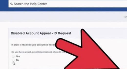facebook账号被禁用怎么办？