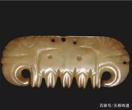 揭秘新石器时代玉龙的艺术特点