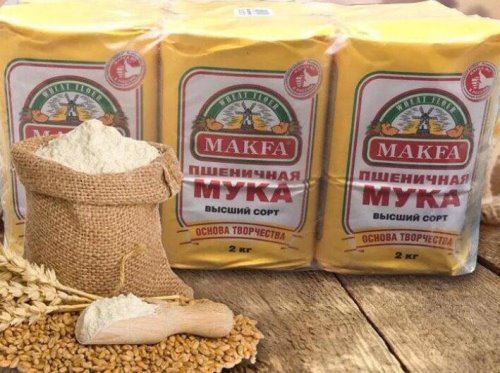 俄罗斯高筋面粉适合做什么？