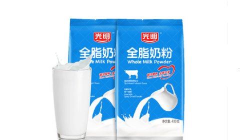 全脂奶粉推荐：全脂奶粉10强排行榜