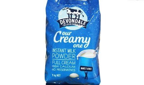 全脂奶粉推荐：全脂奶粉10强排行榜