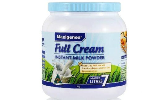 全脂奶粉推荐：全脂奶粉10强排行榜