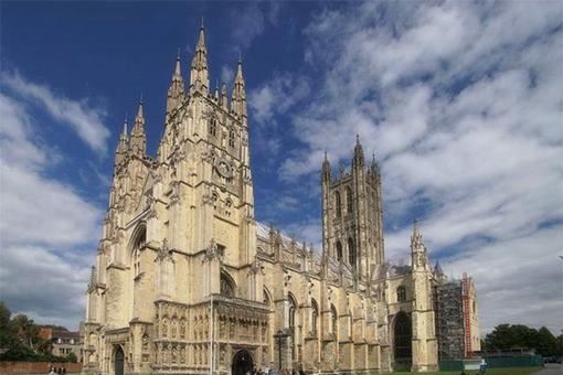 坎特伯雷大教堂为何被称之为“天堂之门”？坎特伯雷大教堂是什么时候修建的？