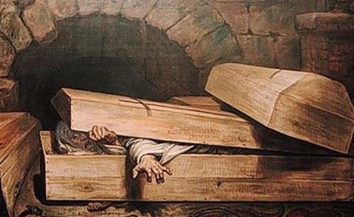 死刑是怎么执行的？古代十大最恐怖的死刑方法